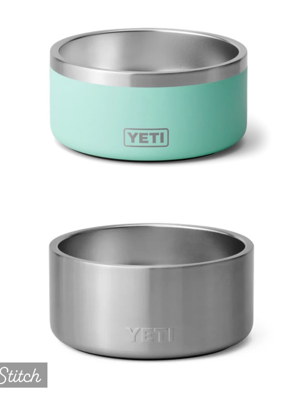 Yeti Boomer Dog Bowl Bundle